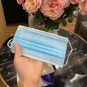 Face mask $16 for 50 mask